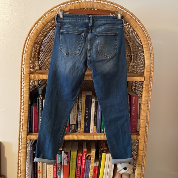 Adorable Embroidered Jeans - Picture 6 of 6